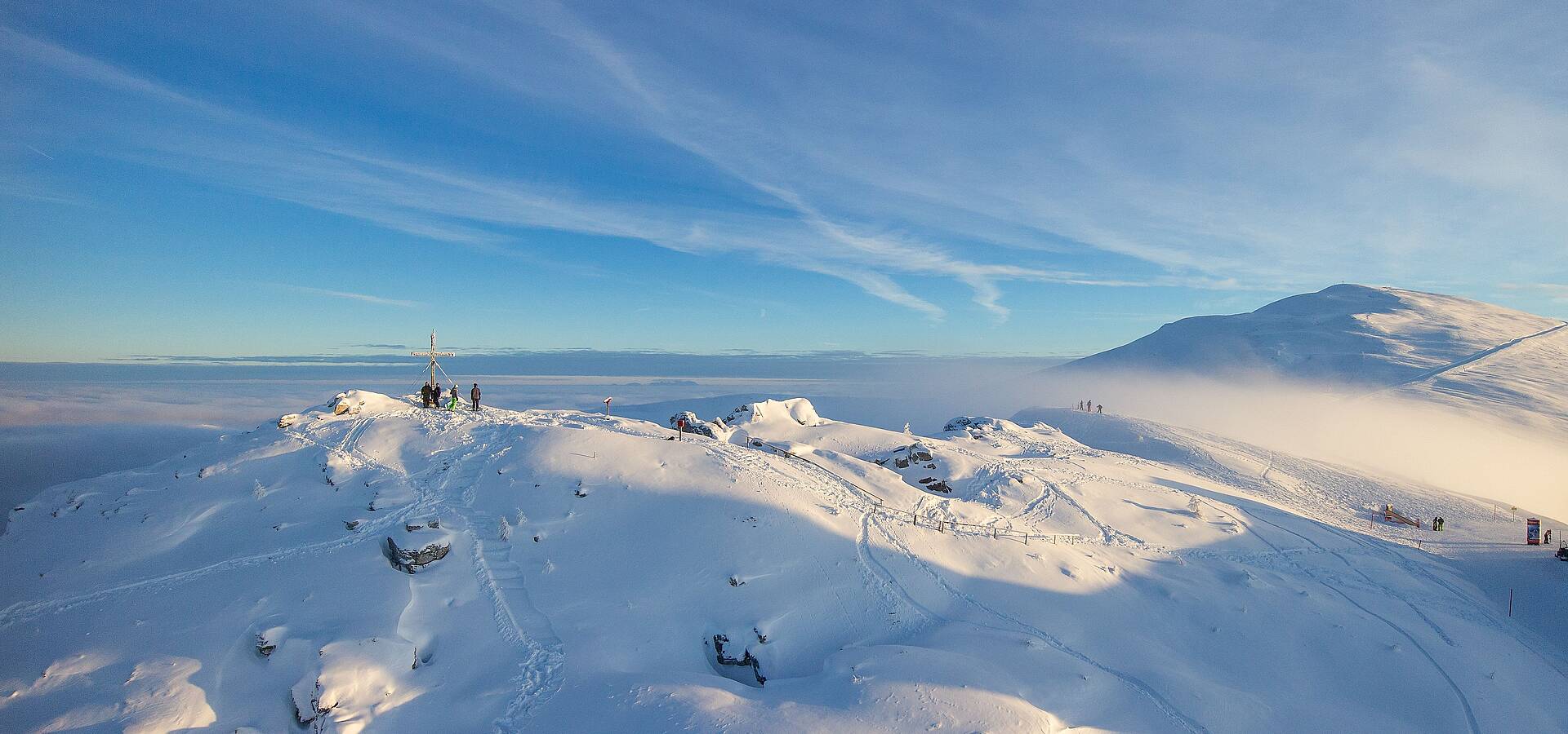 Bad Kleinkirchheim Skigebiet