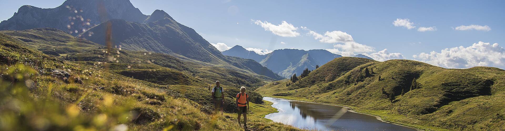 Wandern Zollnersee