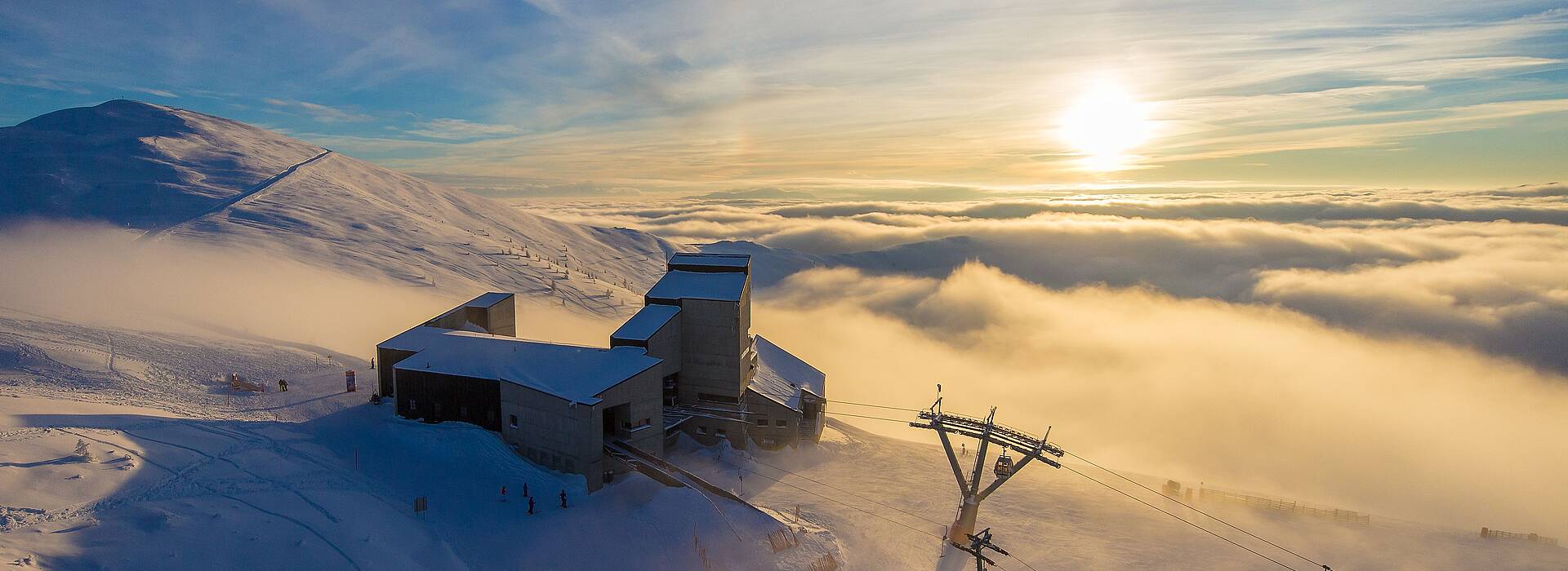 Bad Kleinkirchheim Skigenuss