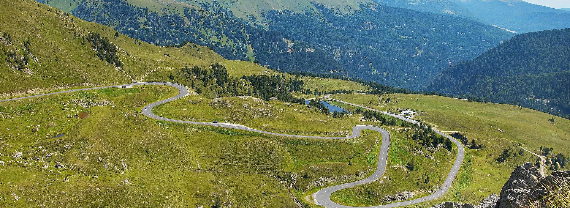 Motorradland Kärnten, Nockalmstraße