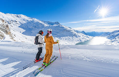 Heiligenblut.M&ouml;lltali-gleccser.Ankogel.Emberger Alm