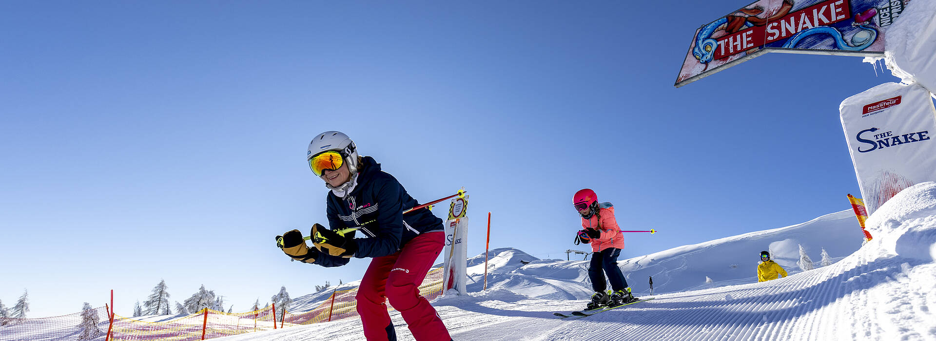 Nassfeld Skispass für kids